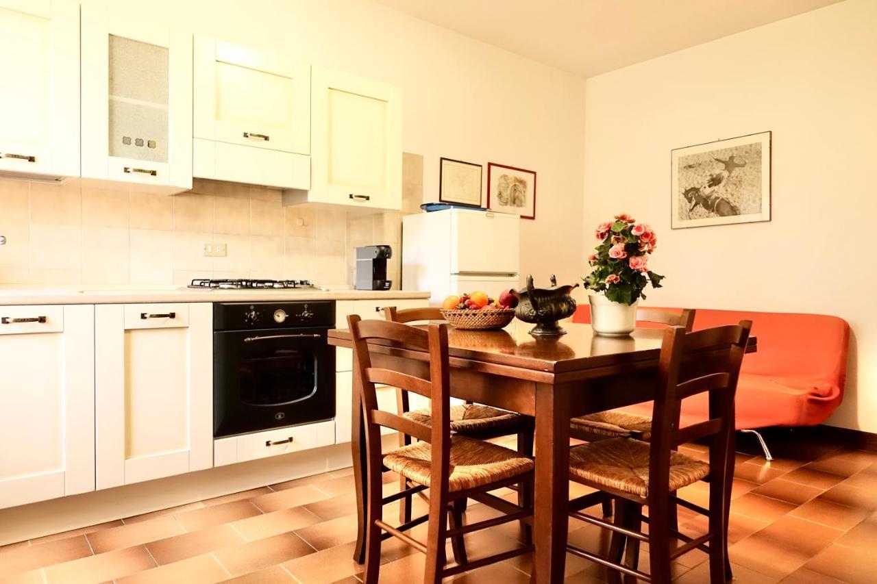 Agriturismo Montioni Sovicille Eksteriør billede