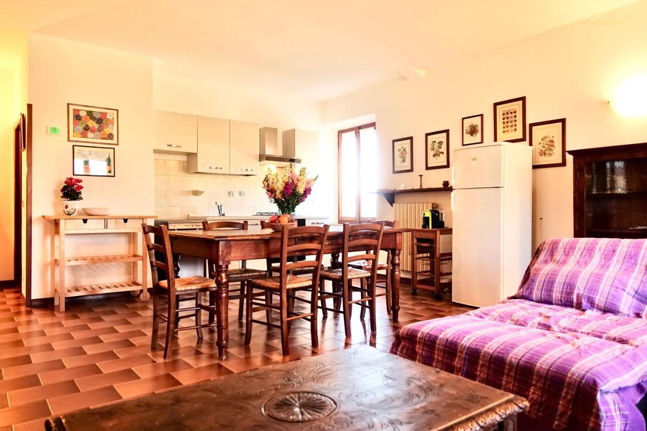 Agriturismo Montioni Sovicille Eksteriør billede