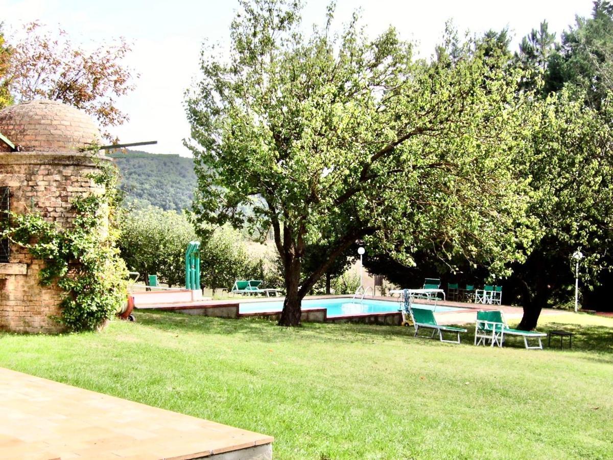 Agriturismo Montioni Sovicille Eksteriør billede