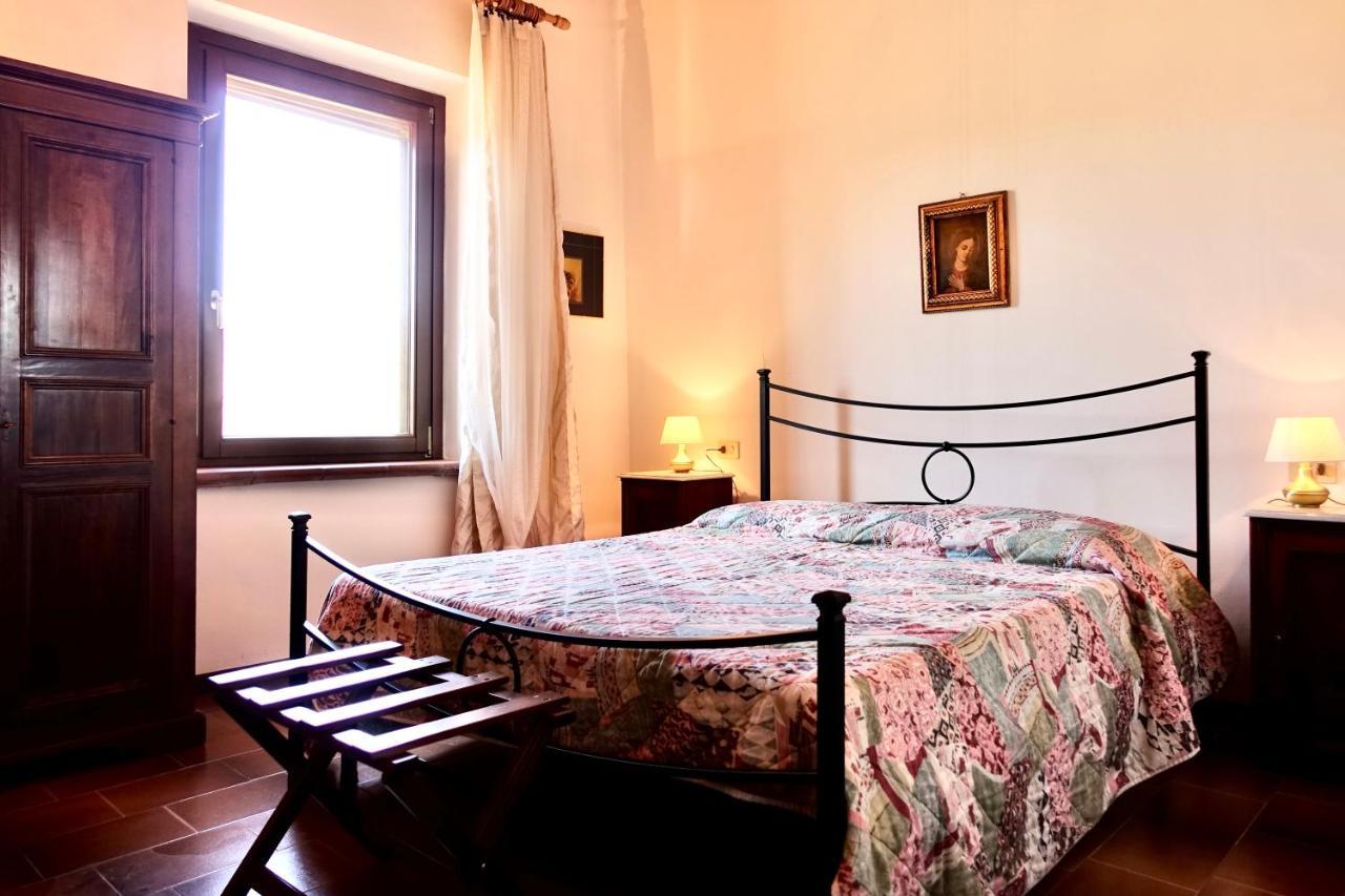 Agriturismo Montioni Sovicille Eksteriør billede