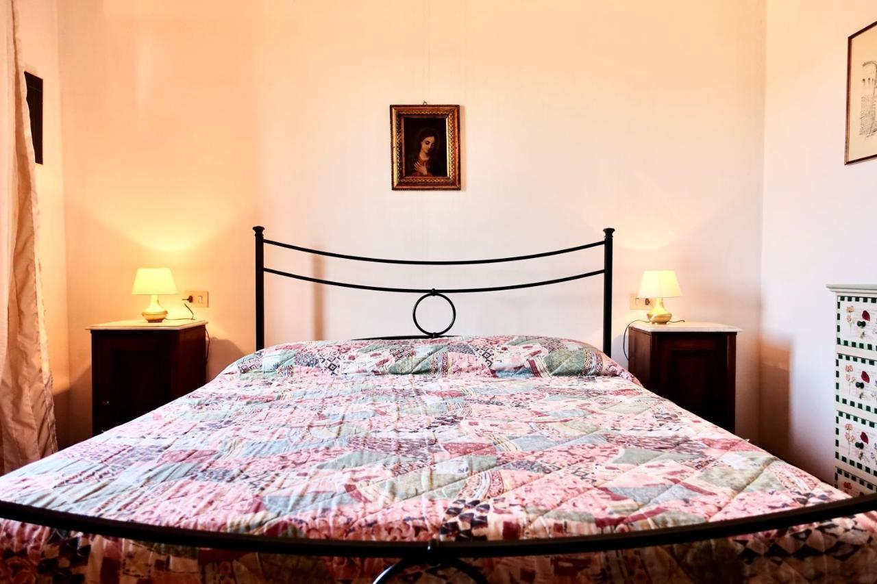 Agriturismo Montioni Sovicille Eksteriør billede