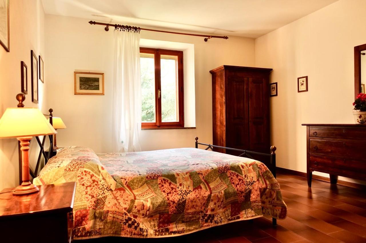 Agriturismo Montioni Sovicille Eksteriør billede