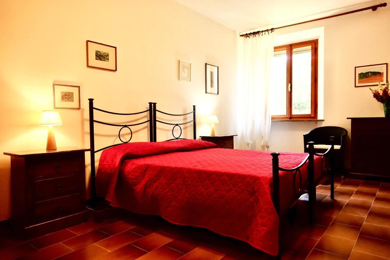 Agriturismo Montioni Sovicille Eksteriør billede