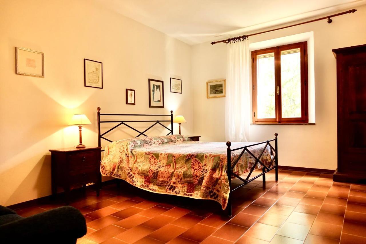Agriturismo Montioni Sovicille Eksteriør billede