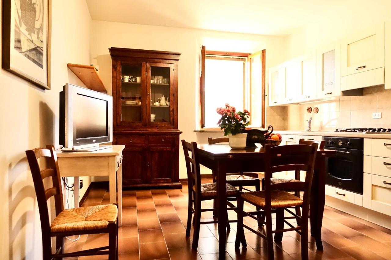 Agriturismo Montioni Sovicille Eksteriør billede
