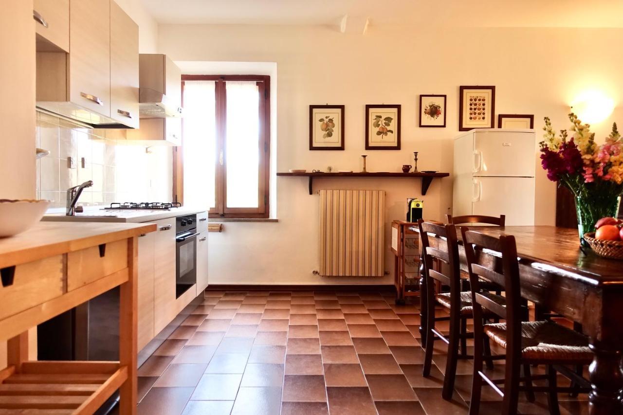 Agriturismo Montioni Sovicille Eksteriør billede