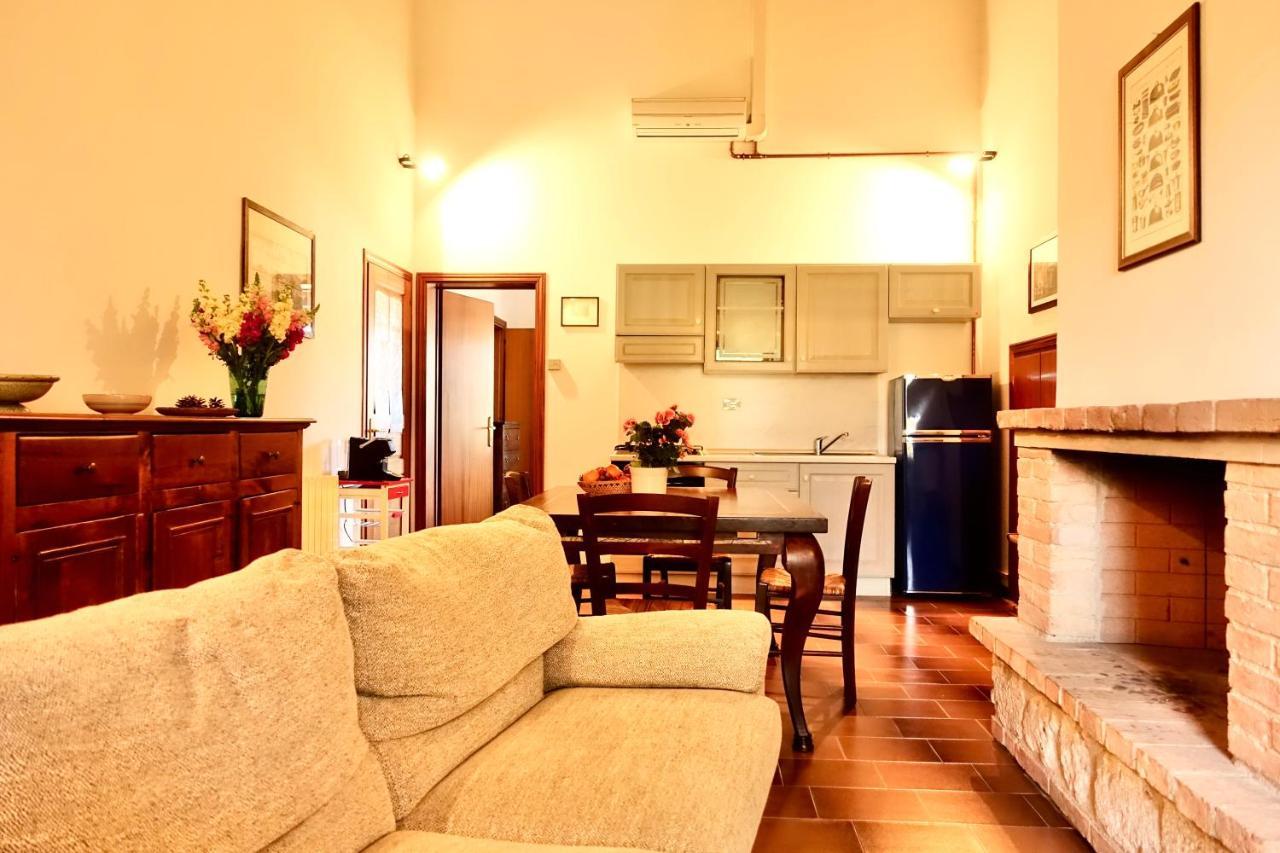 Agriturismo Montioni Sovicille Eksteriør billede