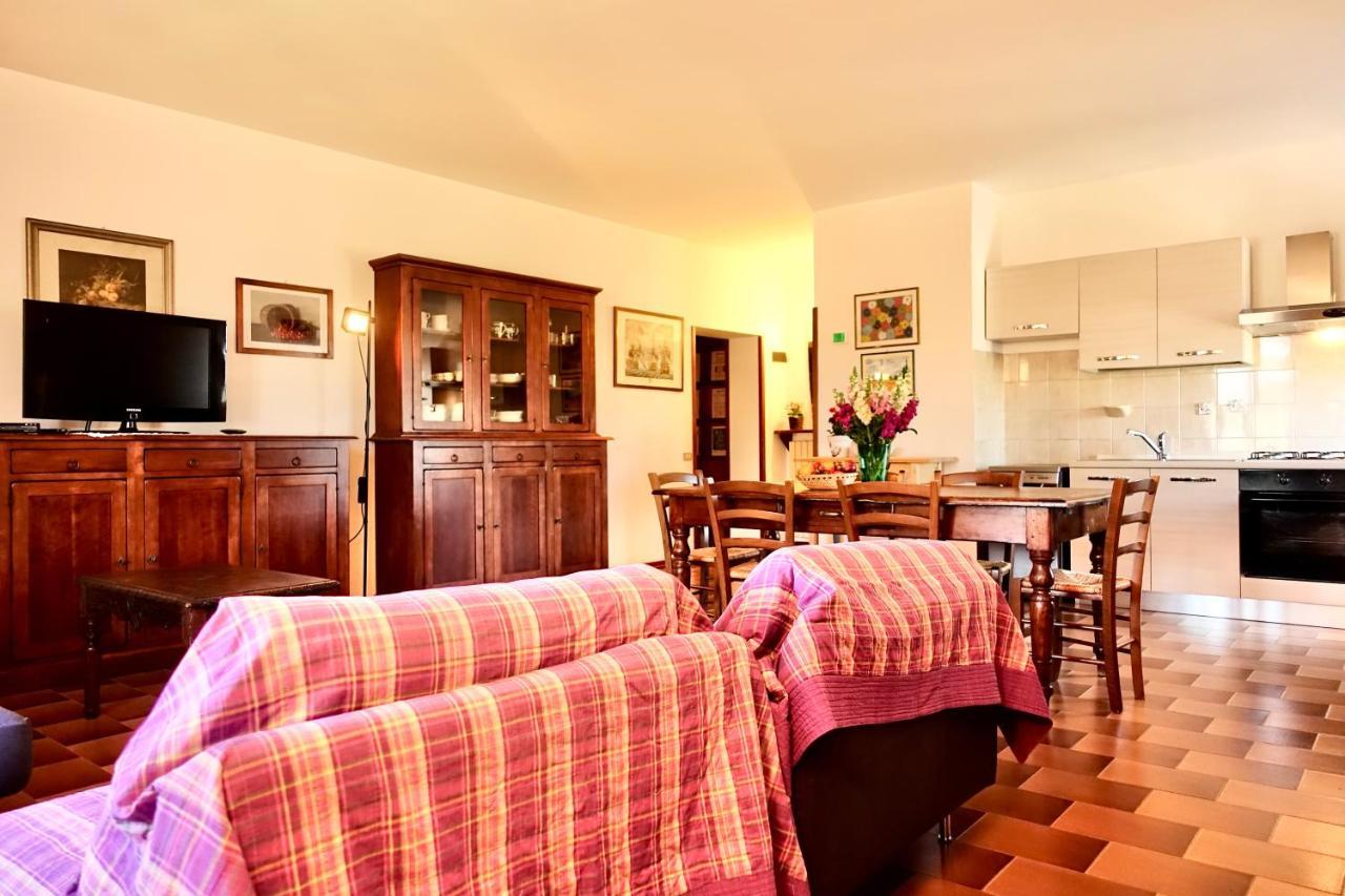 Agriturismo Montioni Sovicille Eksteriør billede
