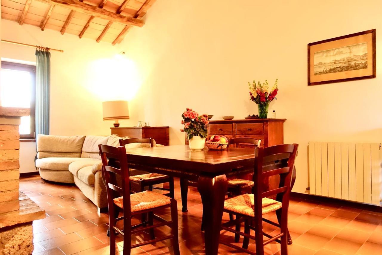 Agriturismo Montioni Sovicille Eksteriør billede