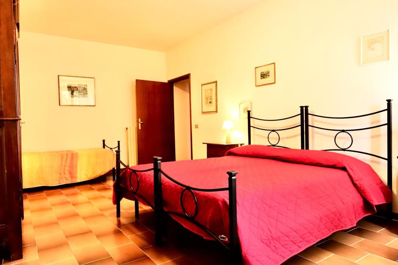 Agriturismo Montioni Sovicille Eksteriør billede