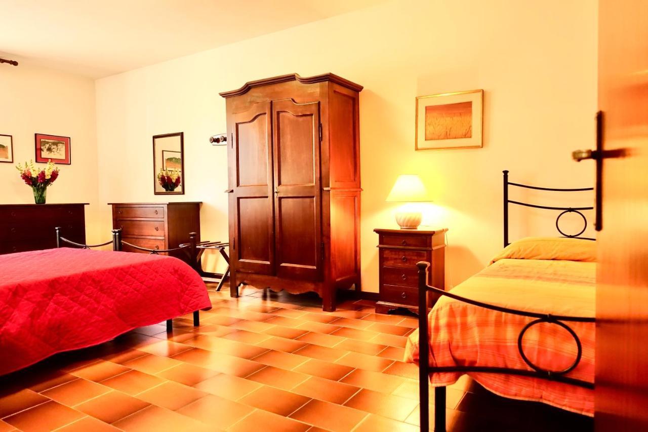 Agriturismo Montioni Sovicille Eksteriør billede
