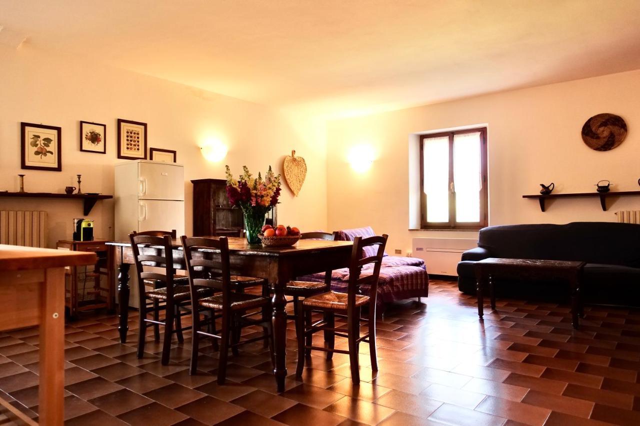 Agriturismo Montioni Sovicille Eksteriør billede
