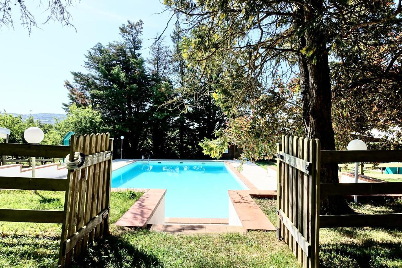 Agriturismo Montioni Sovicille Eksteriør billede