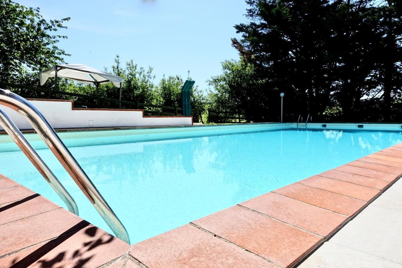 Agriturismo Montioni Sovicille Eksteriør billede