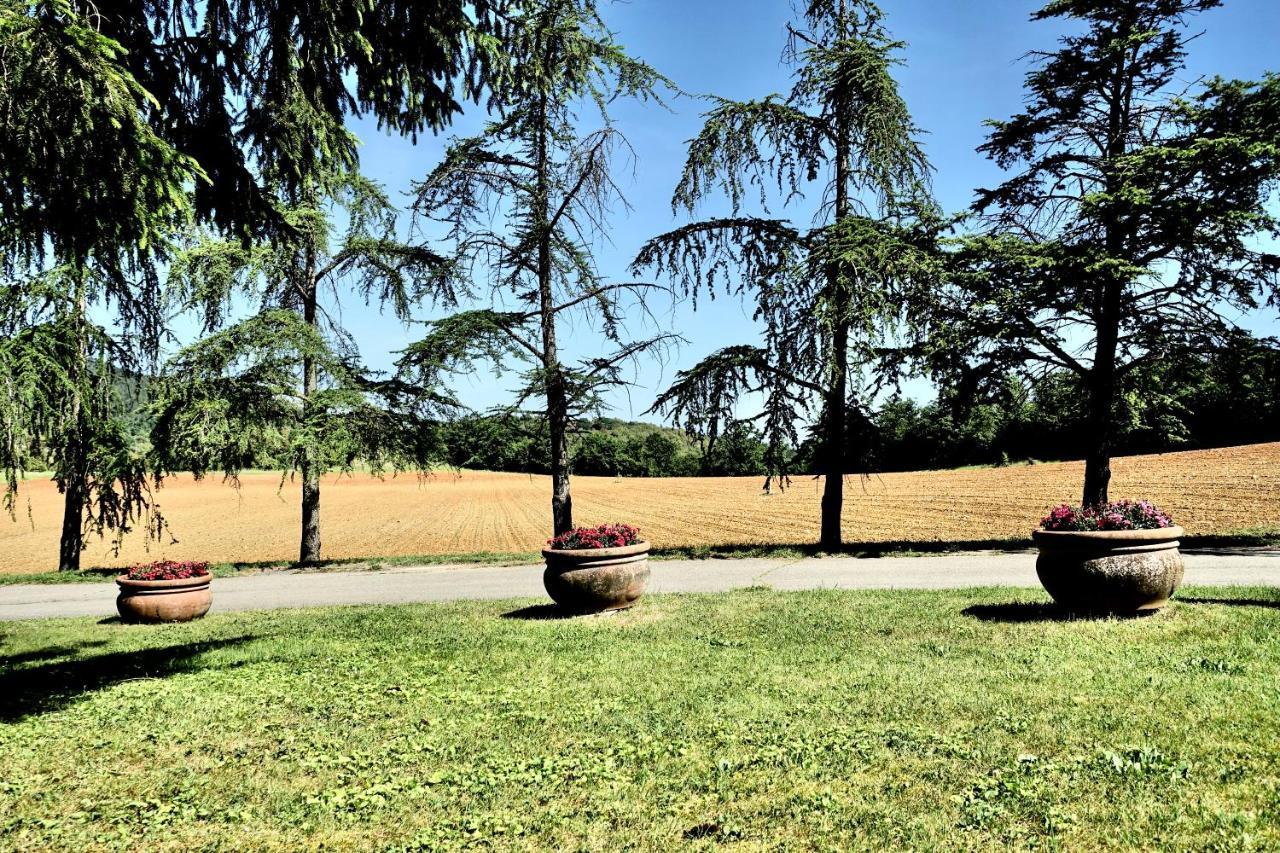 Agriturismo Montioni Sovicille Eksteriør billede