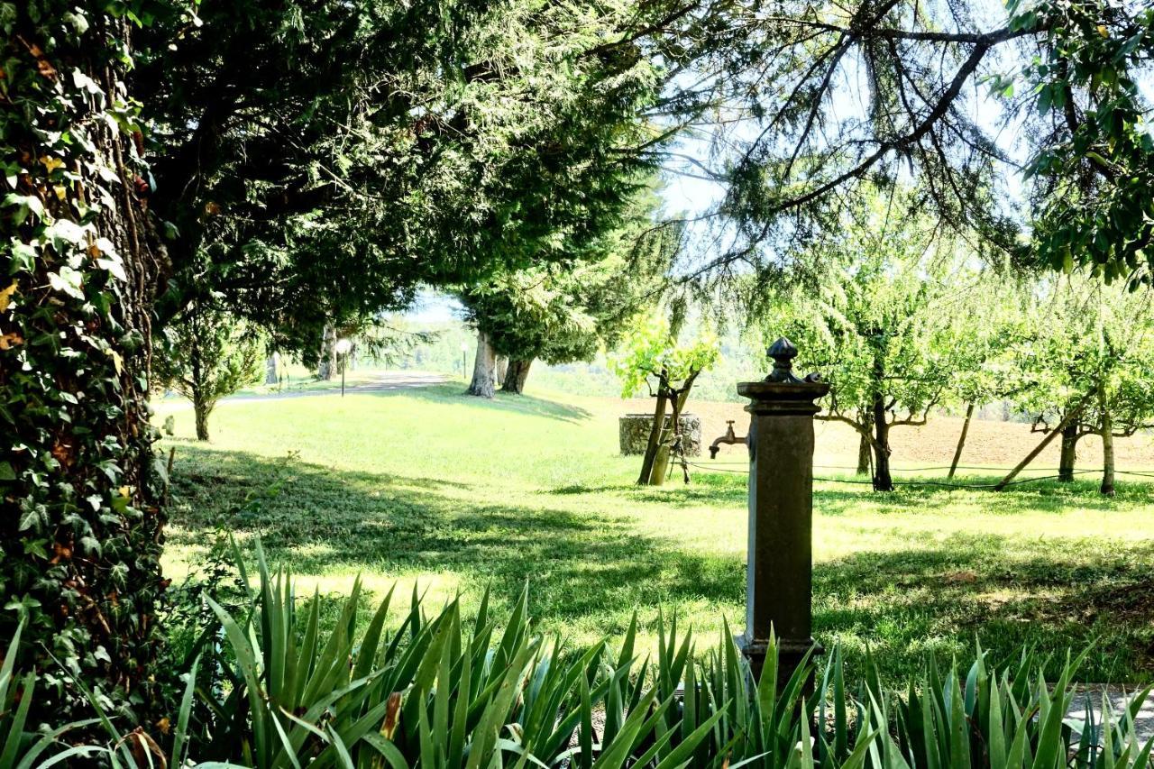 Agriturismo Montioni Sovicille Eksteriør billede