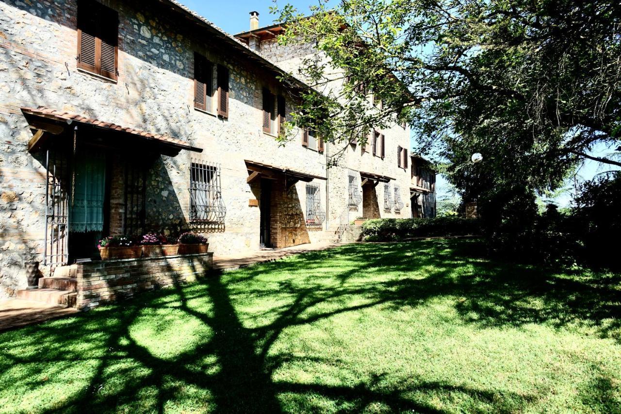 Agriturismo Montioni Sovicille Eksteriør billede