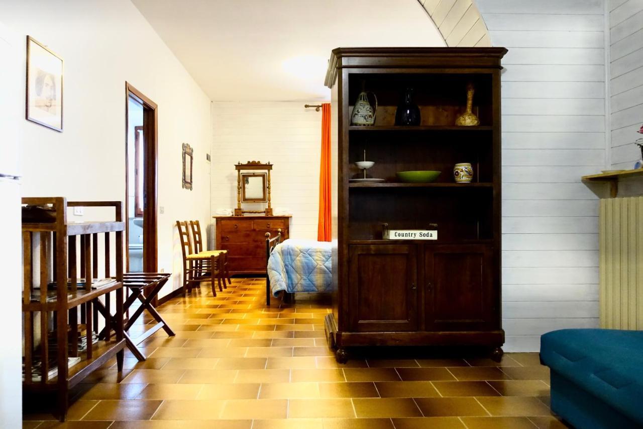 Agriturismo Montioni Sovicille Eksteriør billede