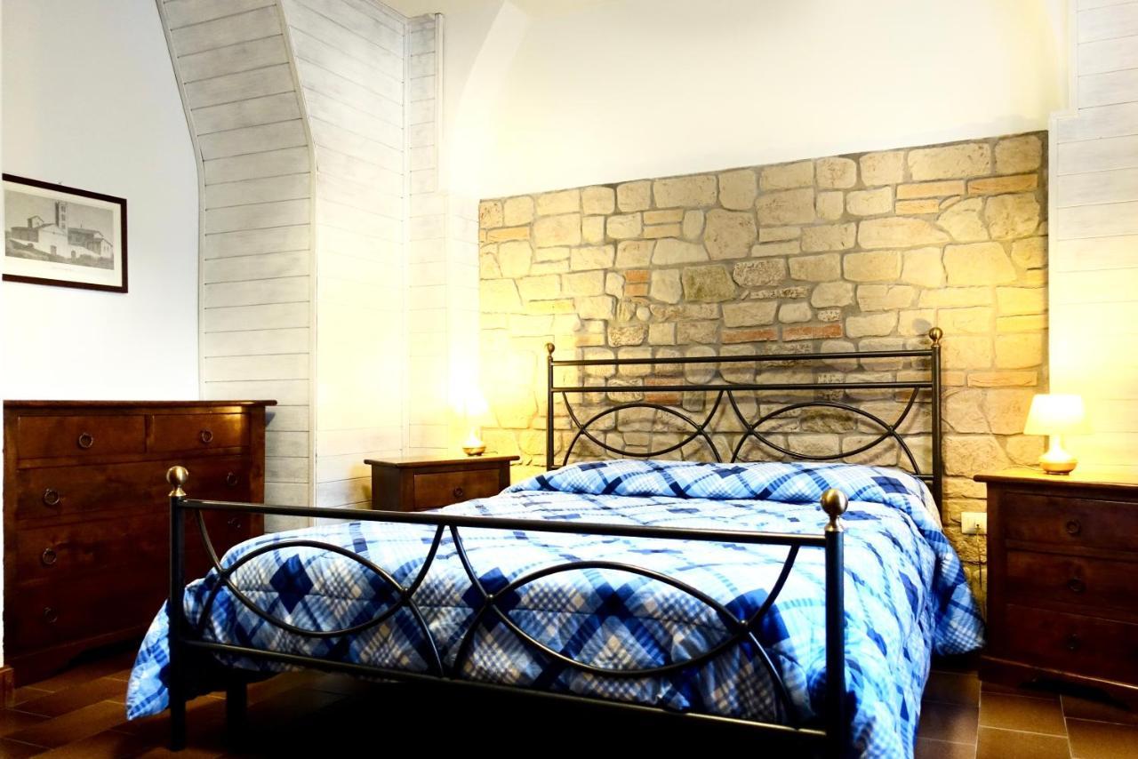 Agriturismo Montioni Sovicille Eksteriør billede