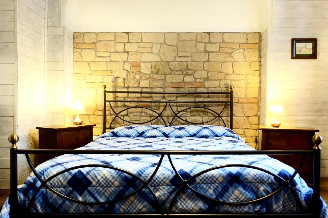 Agriturismo Montioni Sovicille Eksteriør billede