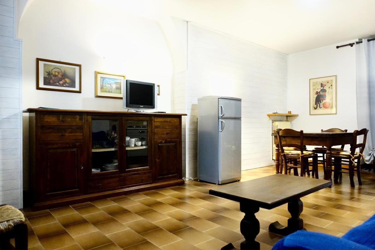 Agriturismo Montioni Sovicille Eksteriør billede